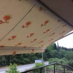 Τέντα με Βραχίονες στο Χορτιάτη