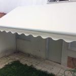 Τέντα με Μπάρα στα Πεύκα