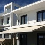 Τέντες σε Συγκρότημα Κατοικιών στη Θέρμη