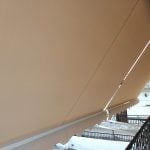 Τέντες με Αντιρίδες στον Πεντάλοφο Θεσσαλονίκης