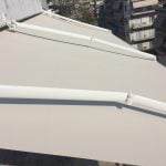 Τέντα με Βραχίονες στην Καμάρα