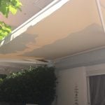 Τέντες με Βραχίονες στη Σίβηρη Χαλκιδικής