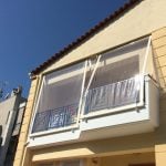 Τέντες Ζελατίνες στην Περαία